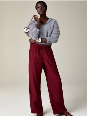 JCrew Stratus pant 🍒 medium